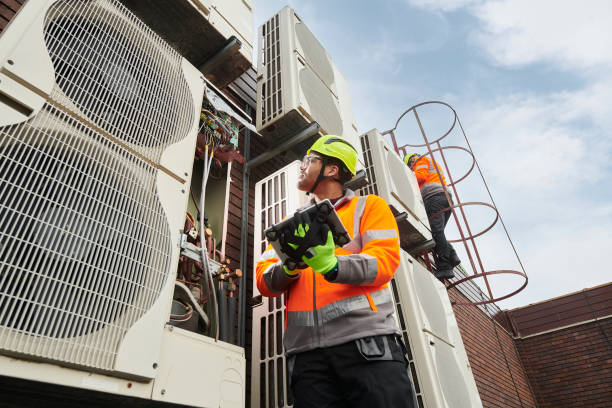 Best Geothermal HVAC Systems in Cascades, VA